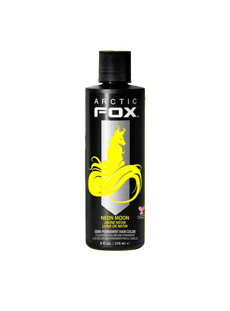 Tinte Fantasia Vegano Arctic Fox Neon Moon 118ml-0
