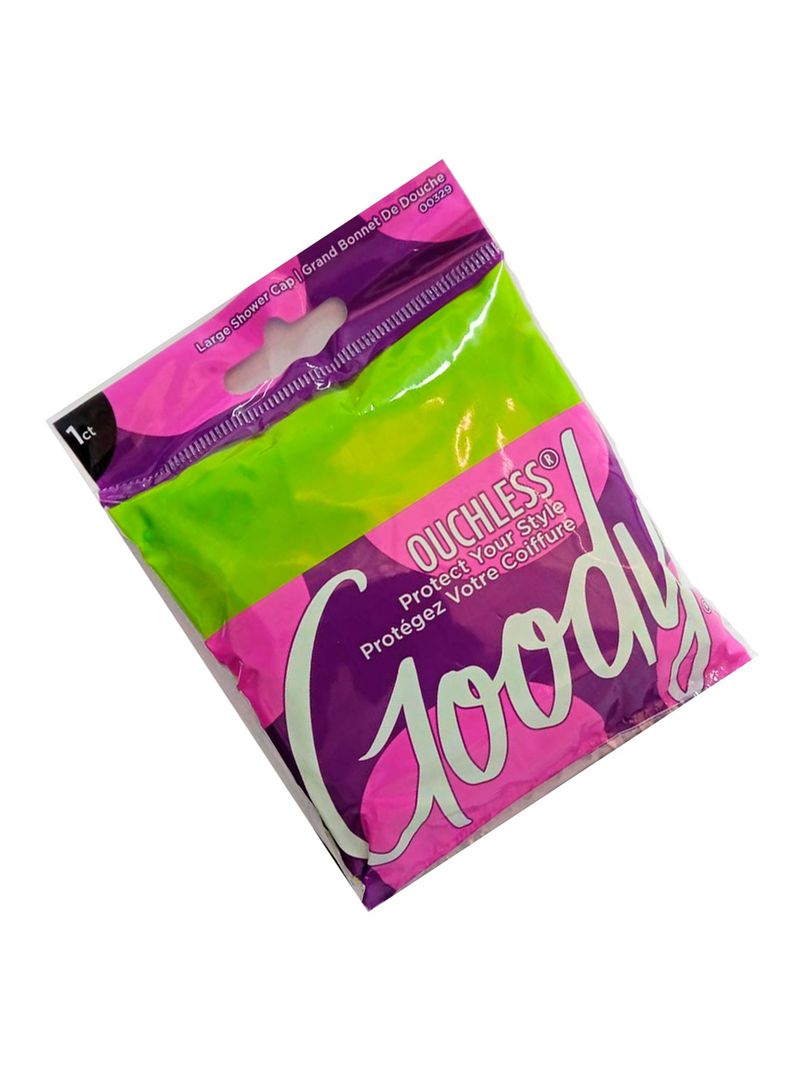 Gorro De Baño Impermeable Reutilizable Goody-1