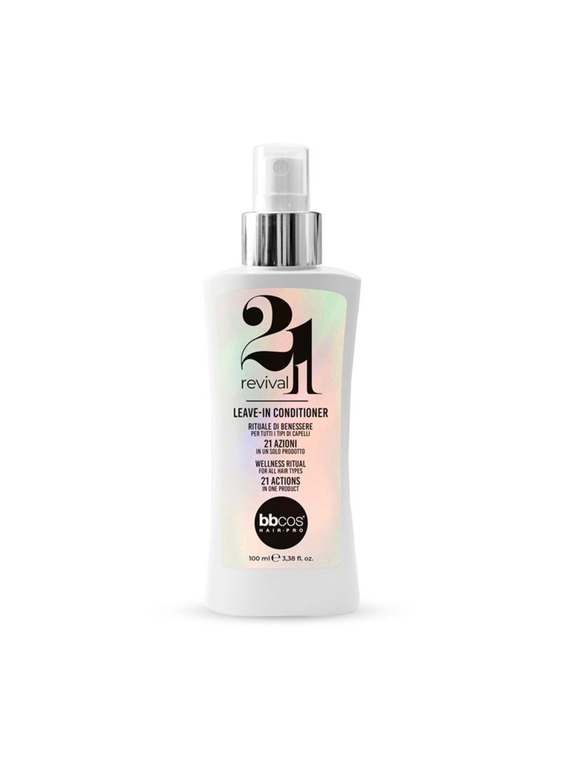BBcos Revival 21 en 1 acondicionador sin enjuague 100 ml-0