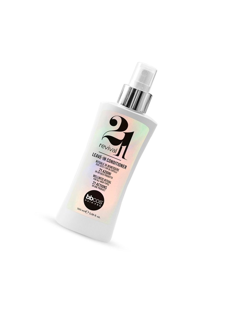 BBcos Revival 21 en 1 acondicionador sin enjuague 100 ml-1