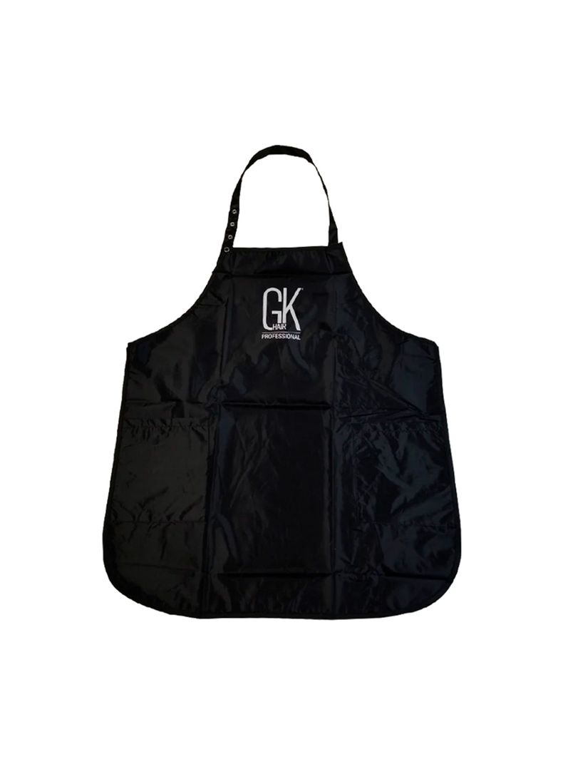 GKHAIR Pechera Larga Corte y tintura color Negro-0