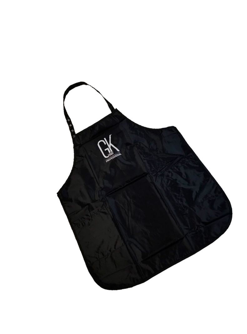 GKHAIR Pechera Larga Corte y tintura color Negro-1