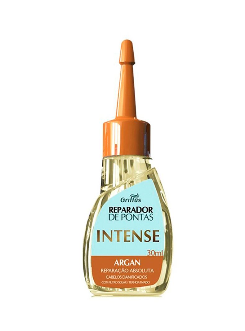 Aceite Reparador De Cabellos Secos Griffus Con Argan 30ml-0