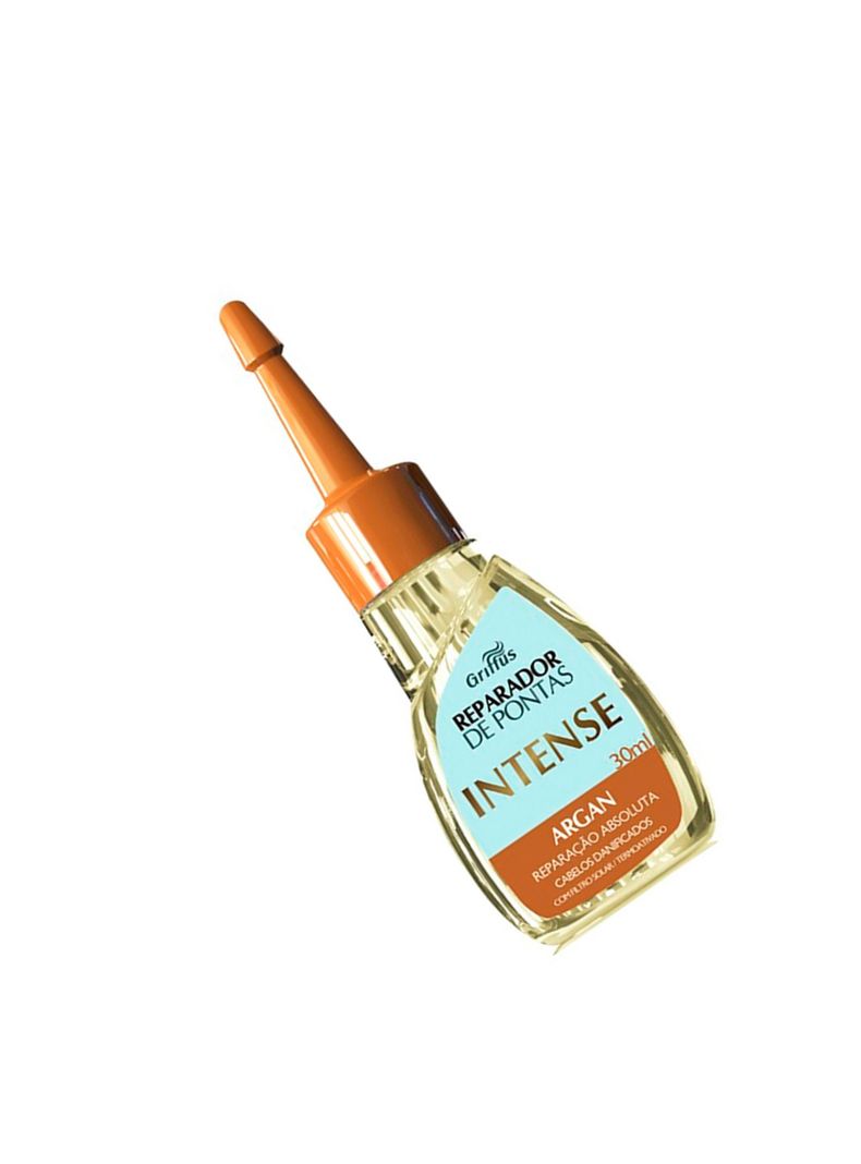 Aceite Reparador De Cabellos Secos Griffus Con Argan 30ml-1