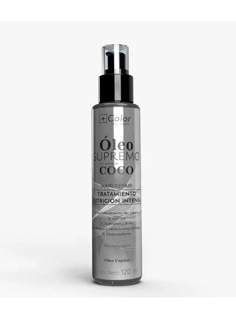 Oleo Nutricion Capilar + Color Coco 120ml-0