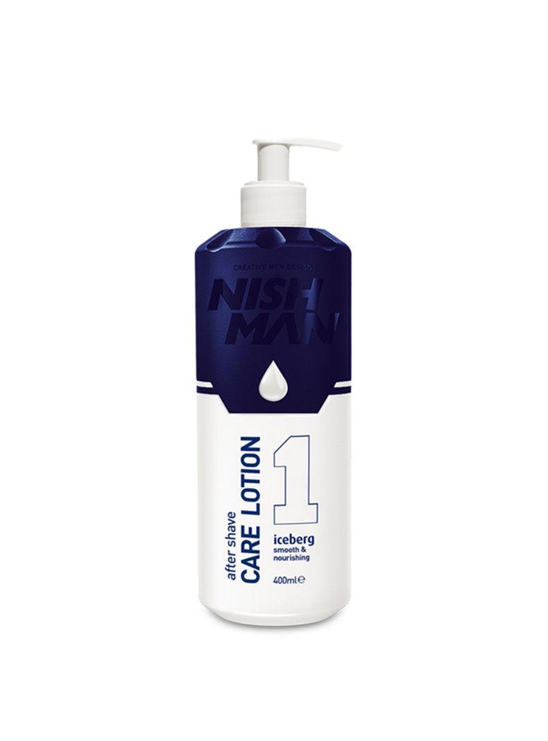 Nishman - Locion After Shave Iceberg 400 Ml-0