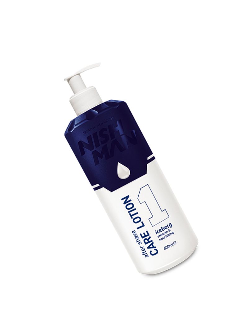 Nishman - Locion After Shave Iceberg 400 Ml-1