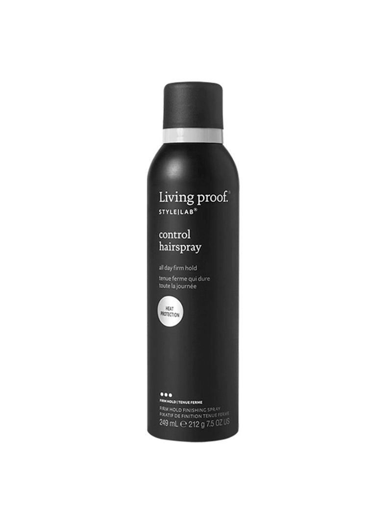 Living Proof Laca Fijación Fuerte Proteccion Térmica 249ml-0