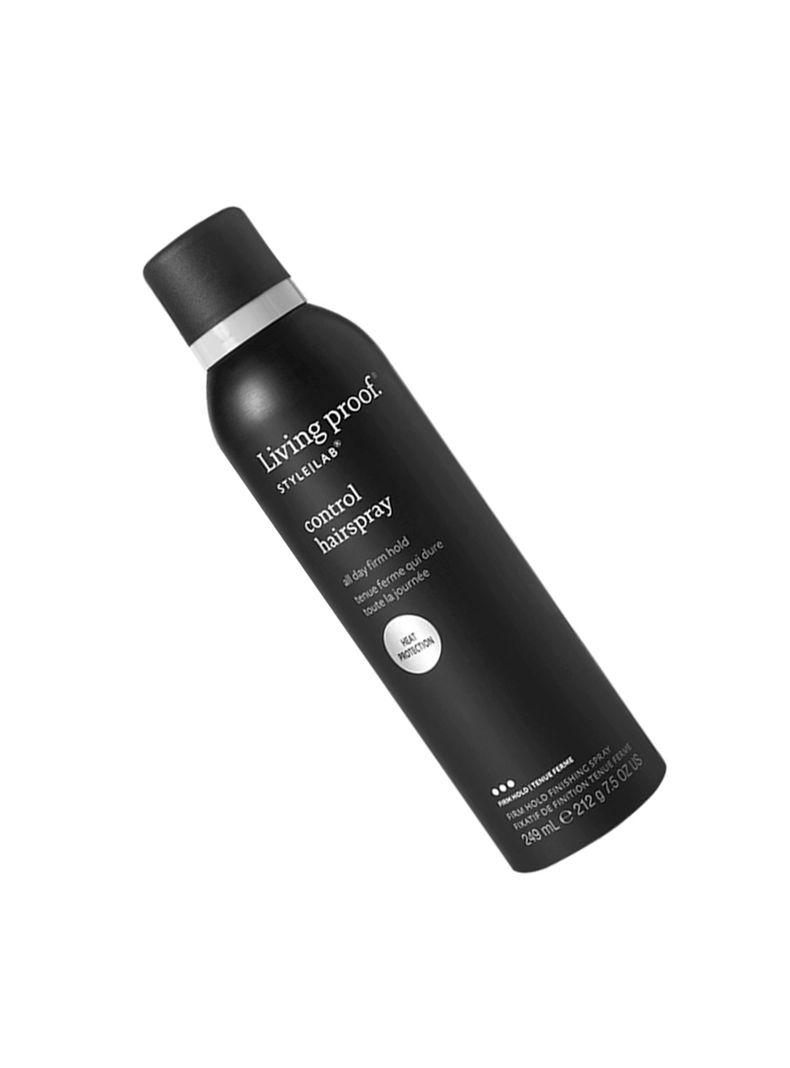 Living Proof Laca Fijación Fuerte Proteccion Térmica 249ml-1
