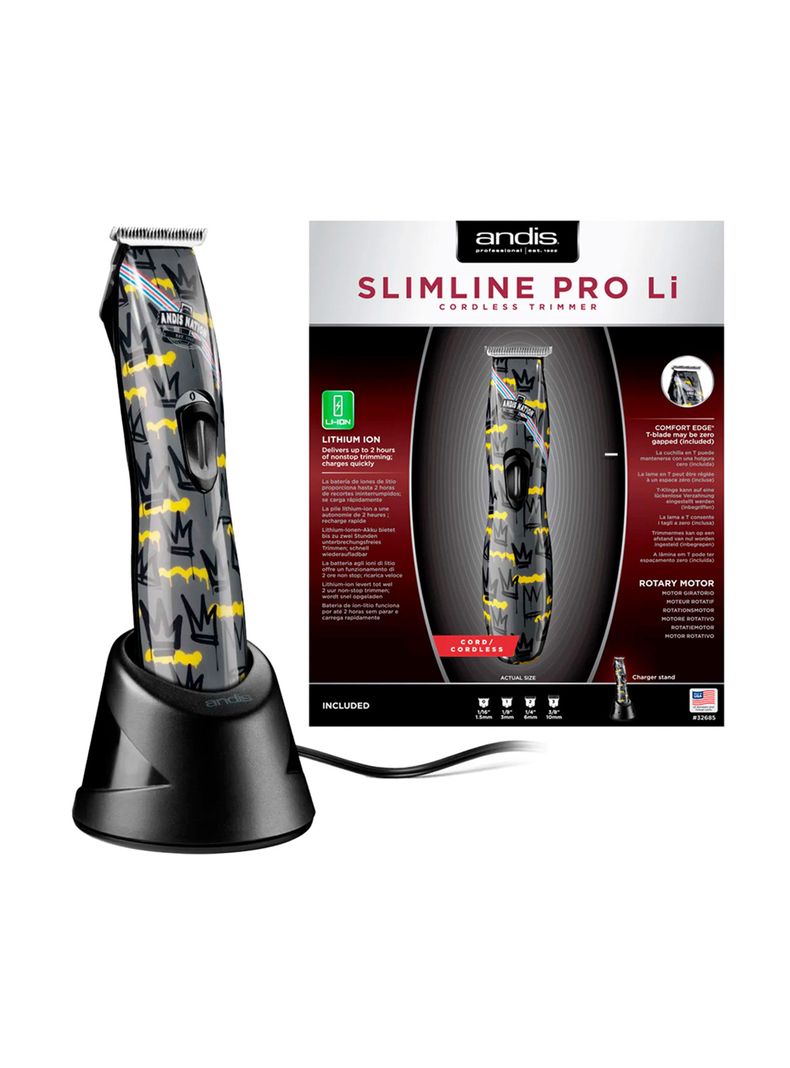 Trimmer Cordless Profesional Andis Inalambrica Modelo D-8-0