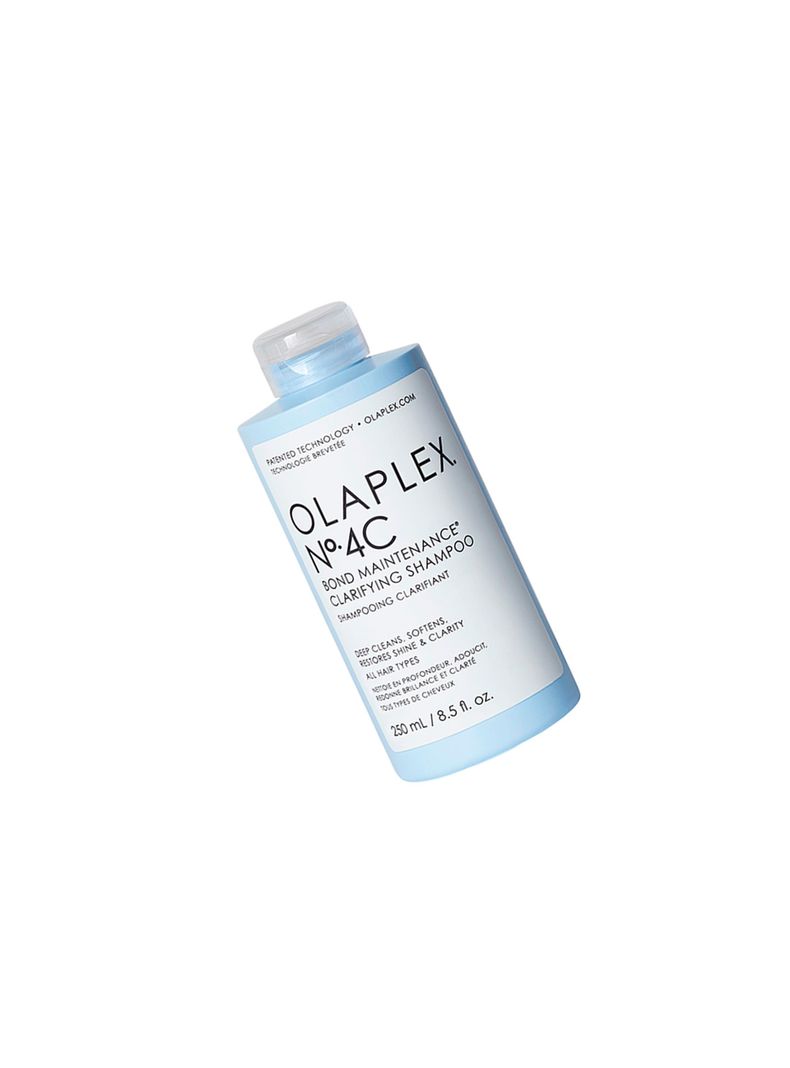 OLAPLEX - Shampoo 4C Bond Maintenance® Clarifying para cabello graso sin sulfatos 250 ml-1