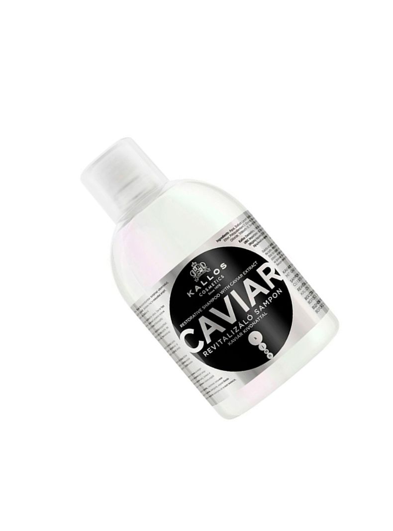 KALLOS - Shampoo Revitalizador con extracto de caviar 1000ml-1