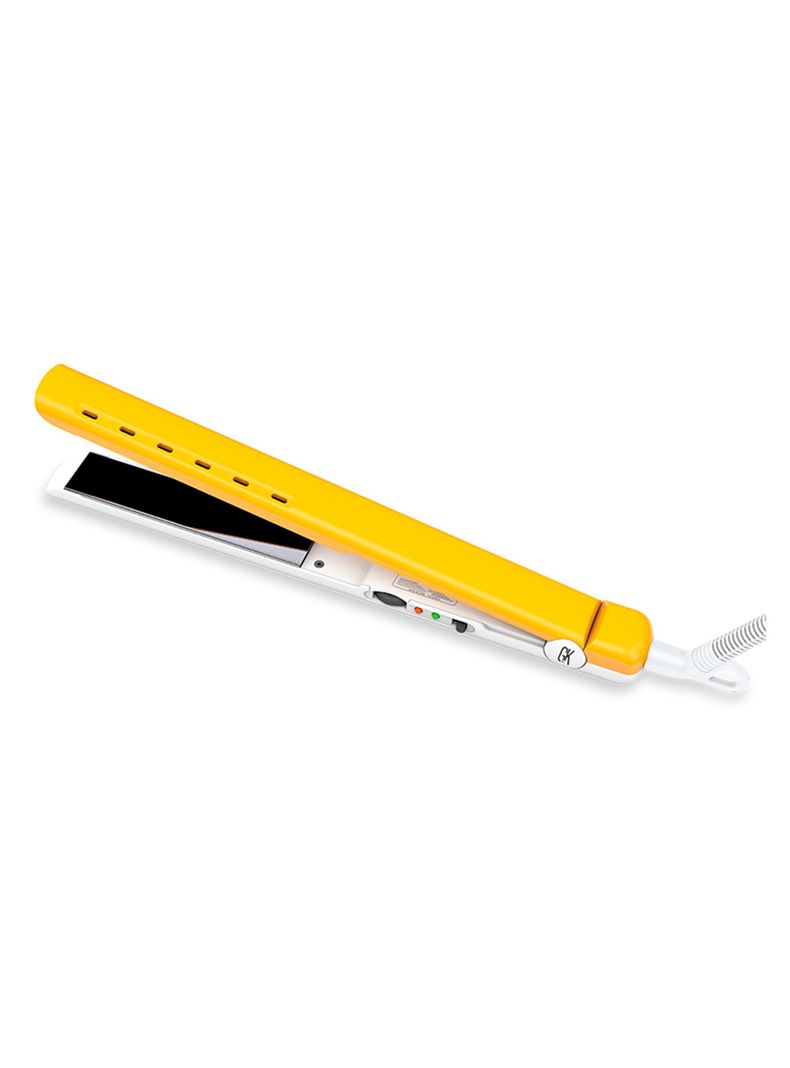 GKHAIR Plancha Alisadora Profesional titanium D700-0