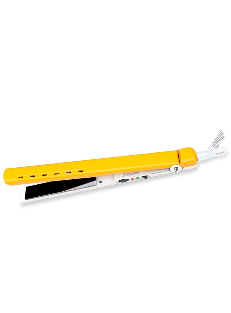 GKHAIR Plancha Alisadora Profesional titanium D700-1