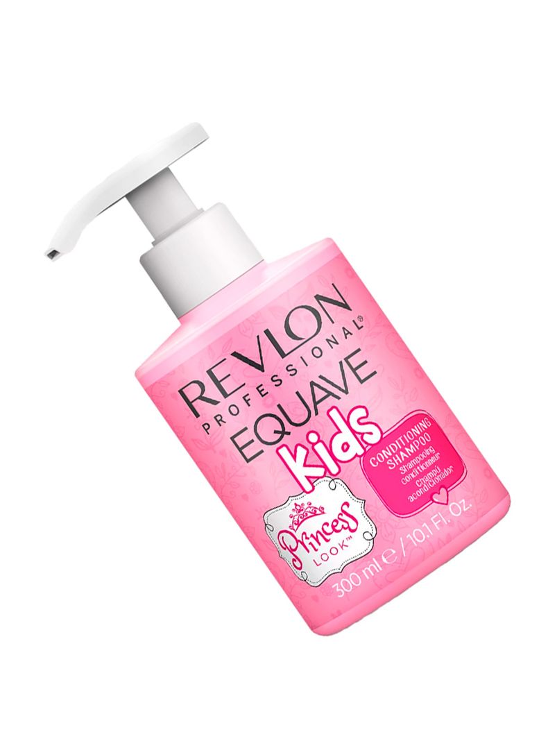 Revlon Equave Kids Shampoo 2 En 1 Acondiciona Hidrata 300ml-1