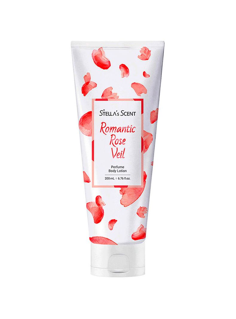 CREMA CORPORAL ROMANTIC ROSE VEIL 200ML STELLAS SCENT-0