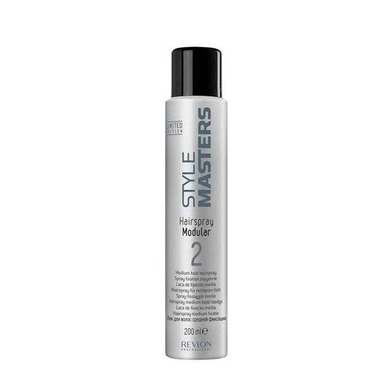 Spray De Fijación Media Protector Térmico 200ml-0