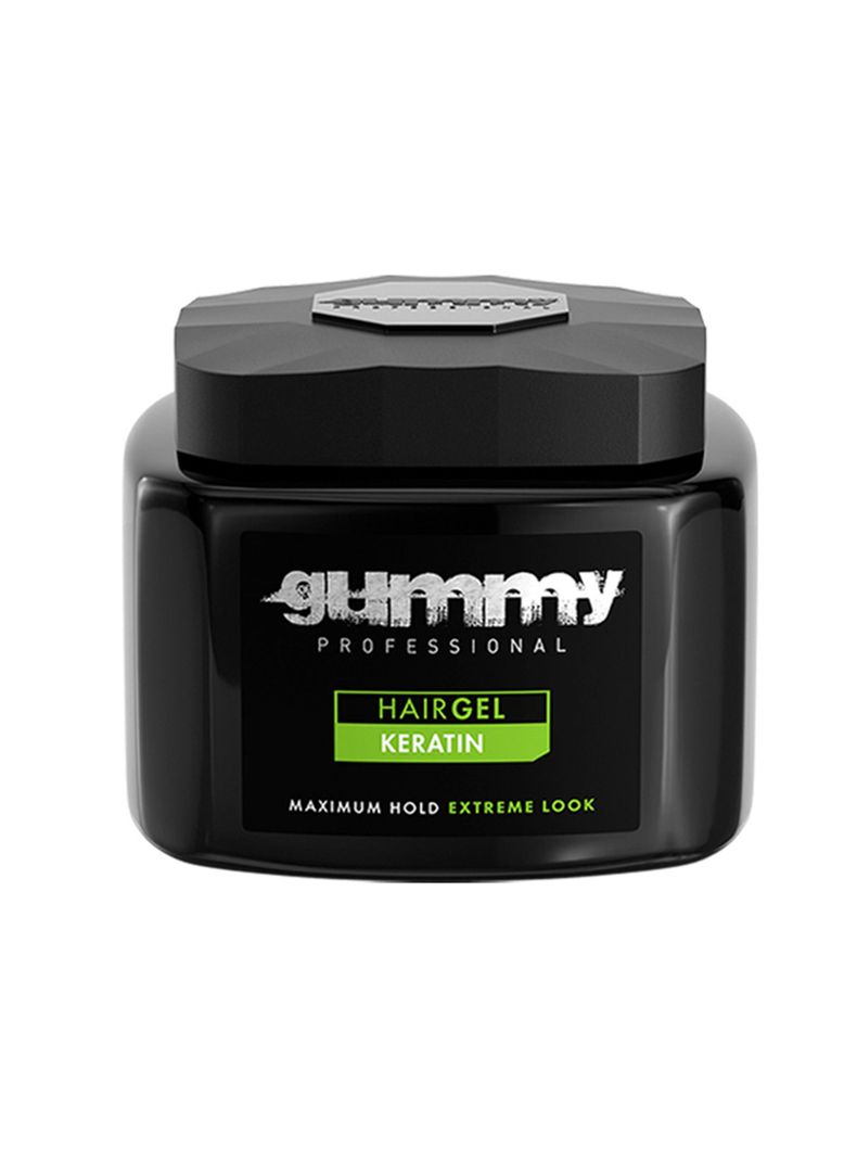 GUMMY Gel Profesional de Fijación Fuerte con Keratina 700ml-0