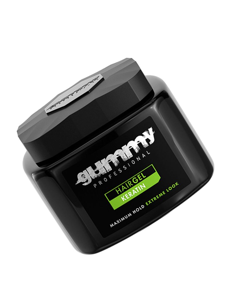 GUMMY Gel Profesional de Fijación Fuerte con Keratina 700ml-1