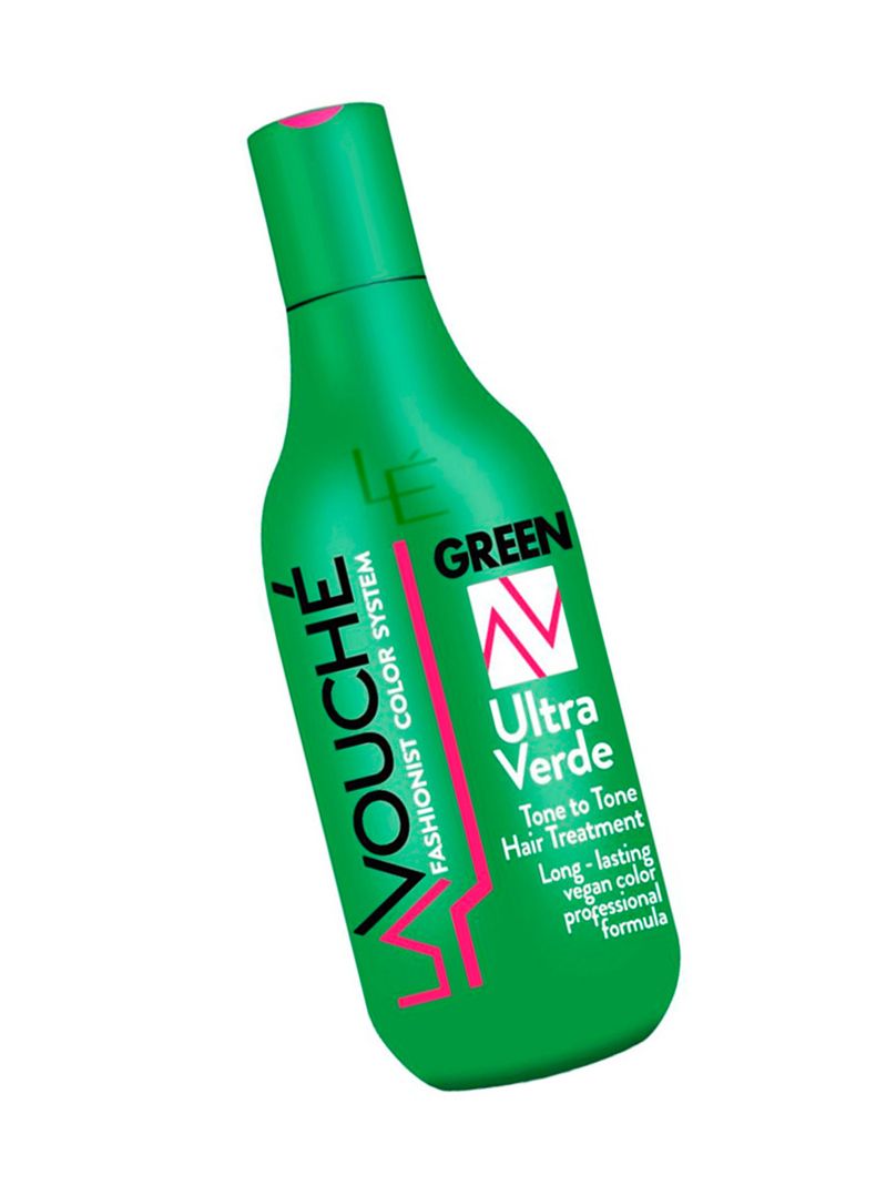 Tratamiento Matizante Cremoso Lavouche  Ultra  Verde-1
