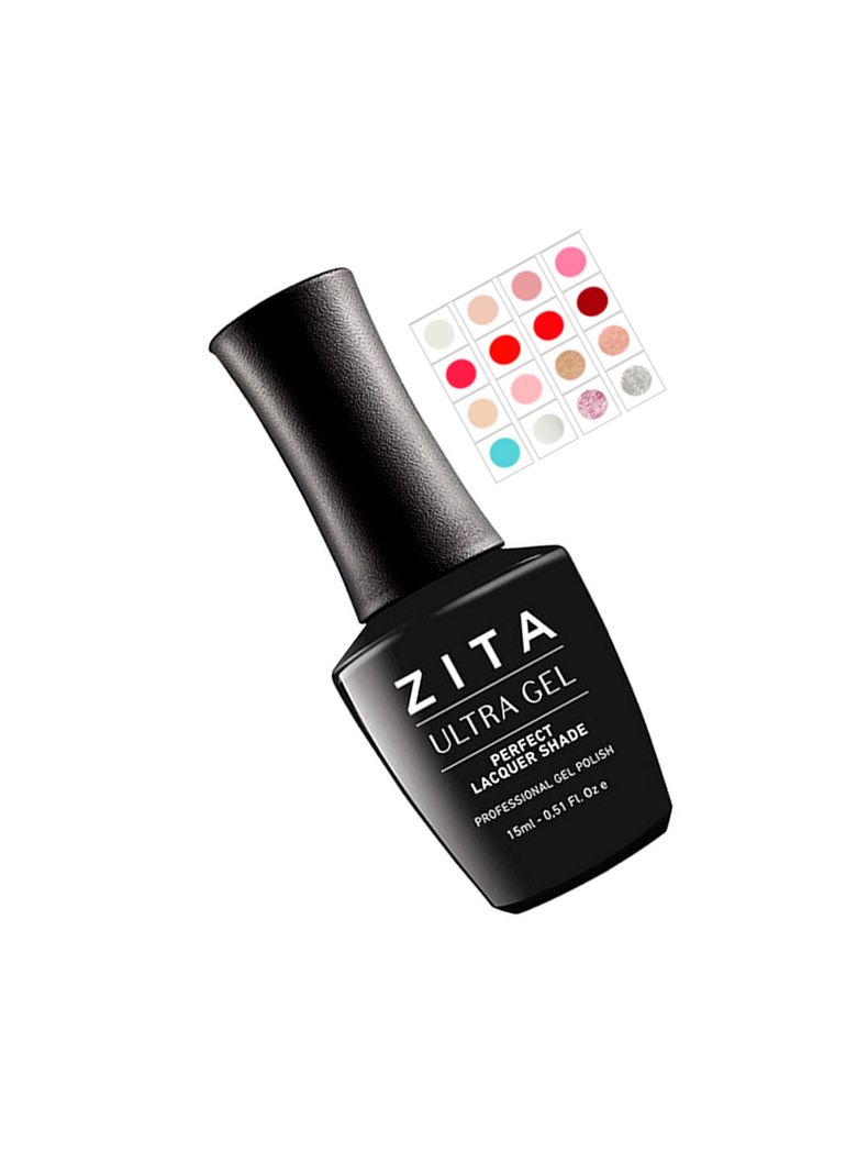 Esmalte Permanente En Gel Zita N29 De 15ml-1