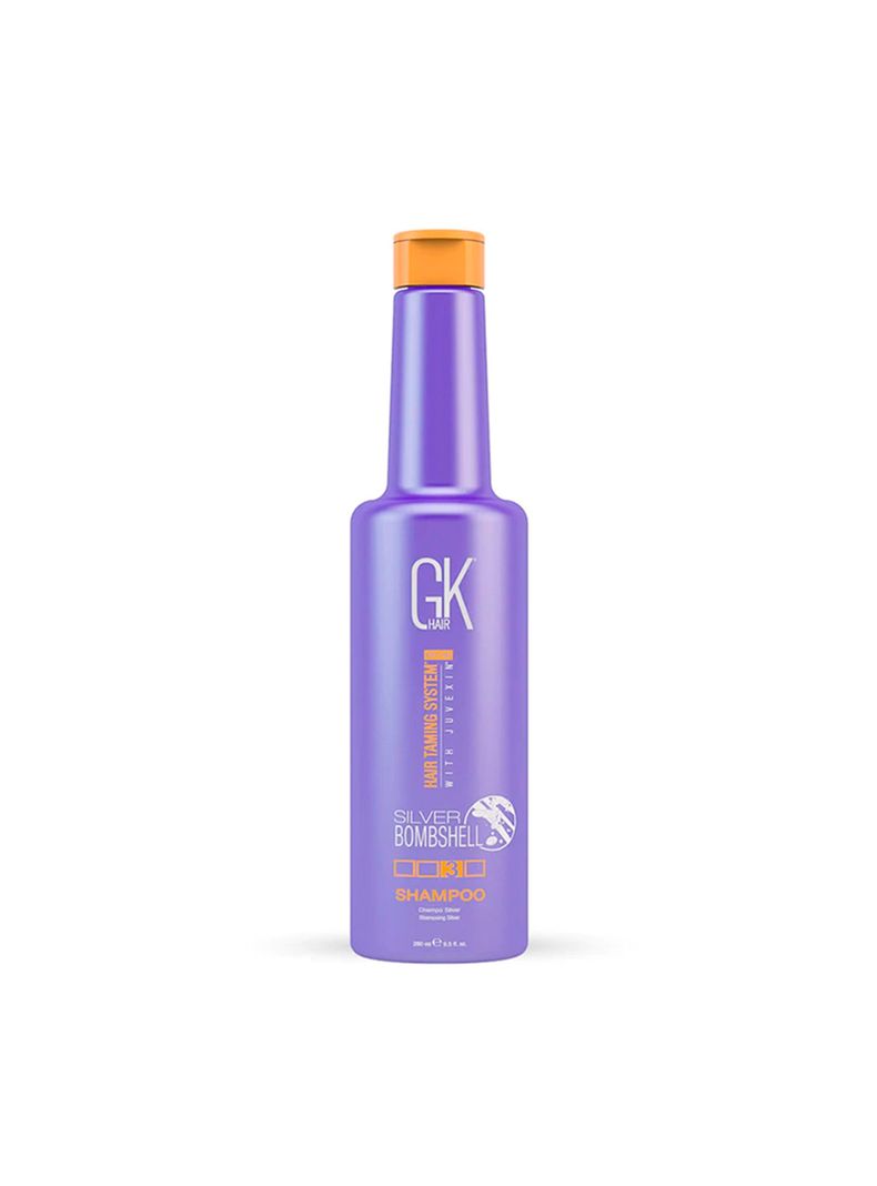 GKHAIR Shampoo Silver bombshell 250 ml-0