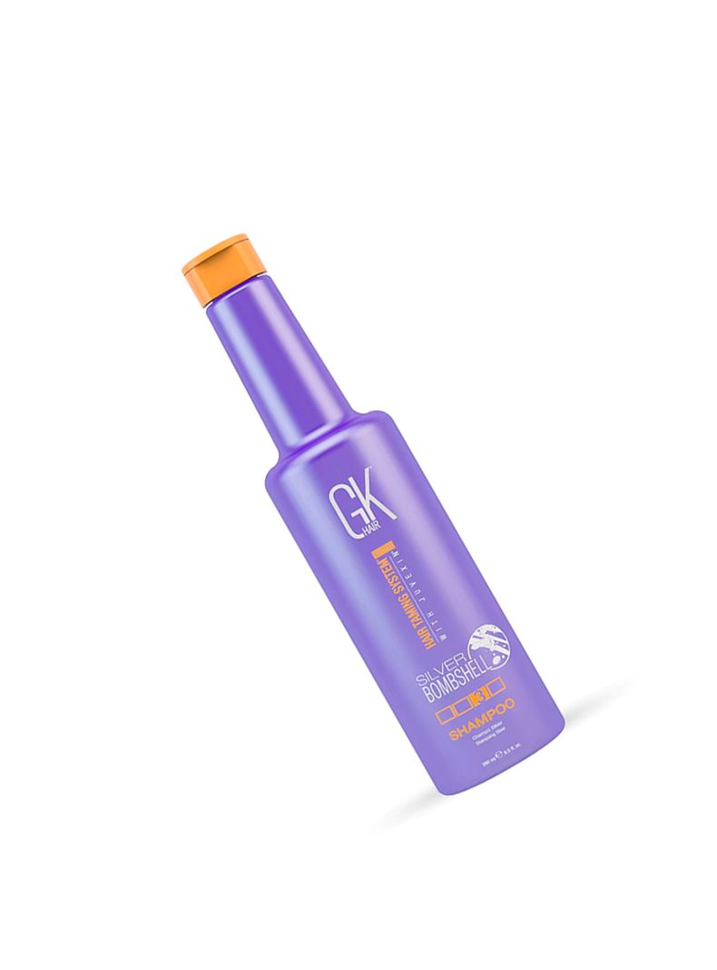 GKHAIR Shampoo Silver bombshell 250 ml-1
