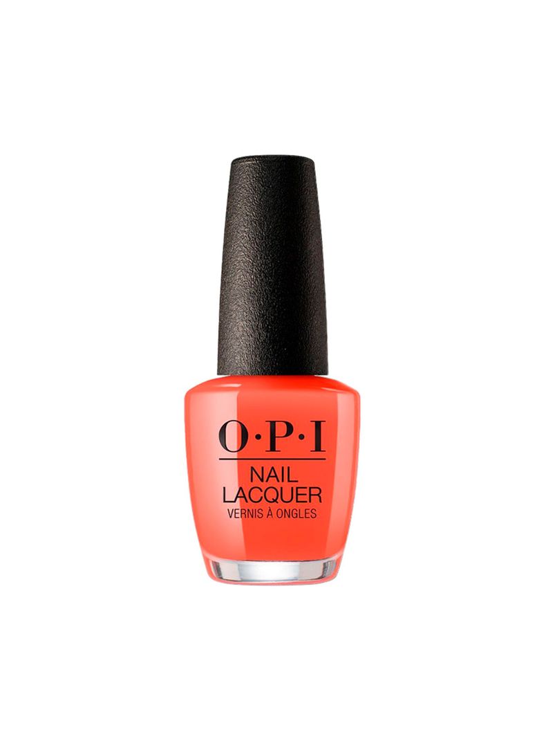 Esmalte Tradicional Opi 15 ml  HOT &amp-0