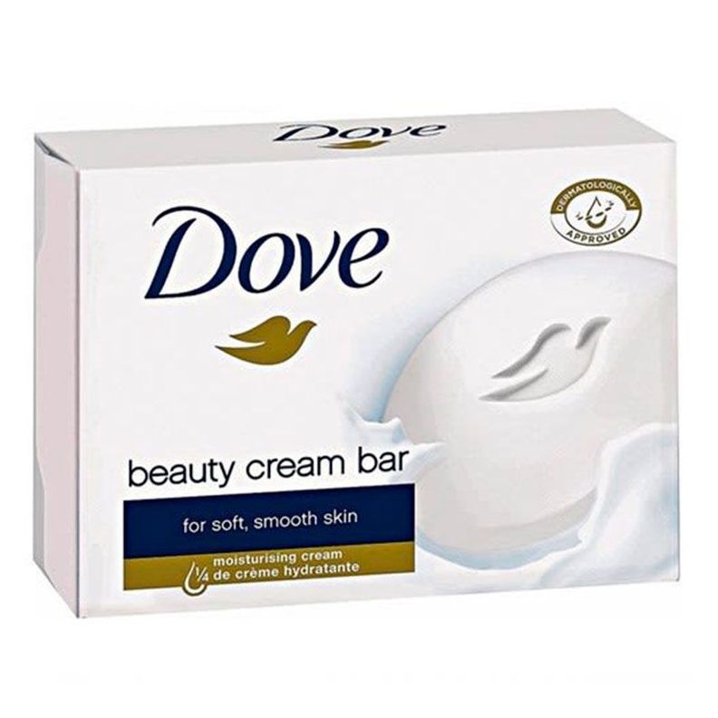 Jabón Barra Dove Original 100 gr-0