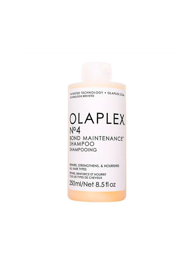 OLAPLEX- Shampoo hidratante bond maintenance N°4 -100ml-0