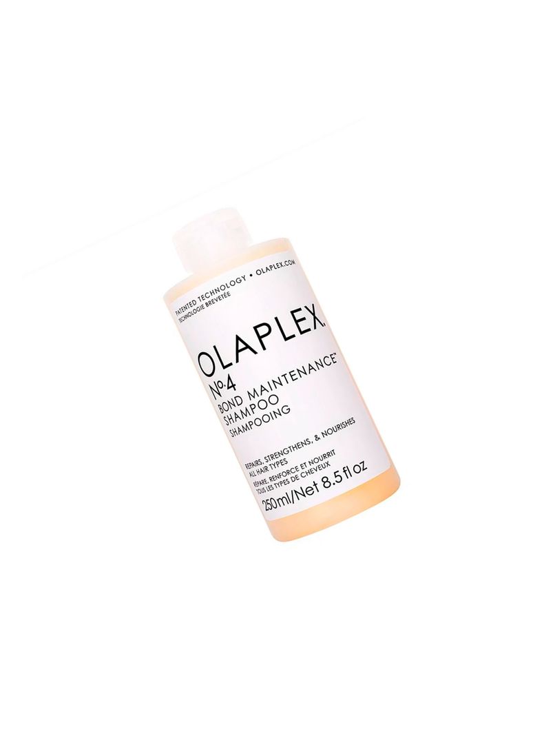 OLAPLEX- Shampoo hidratante bond maintenance N°4 -100ml-1