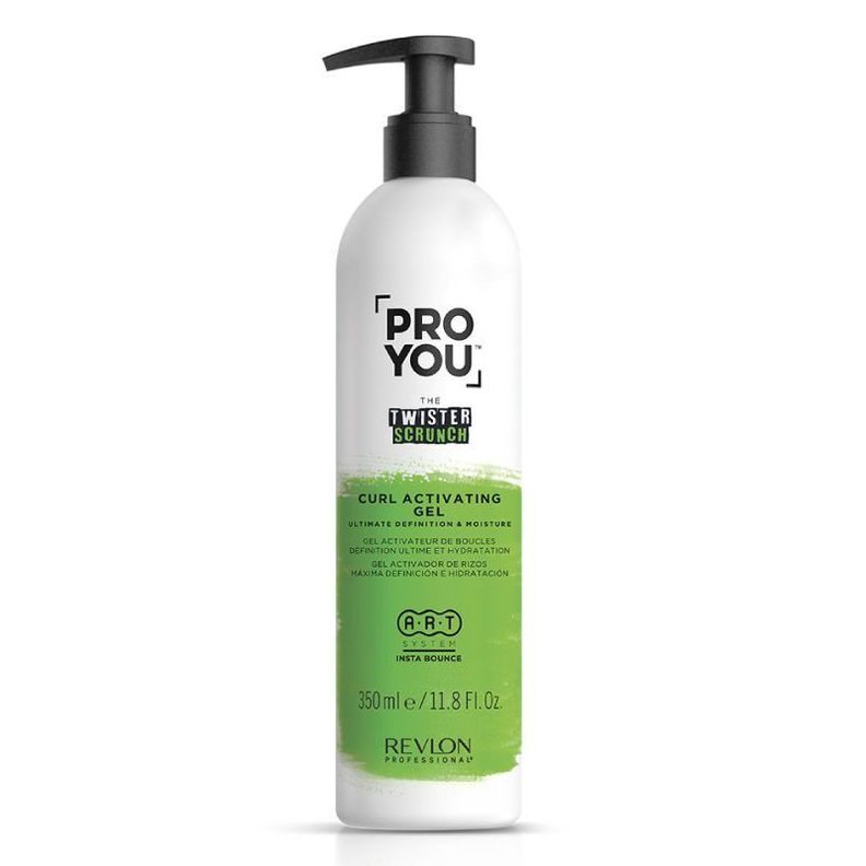 Gel Activador De Rizos Pro You The Twister 350ml