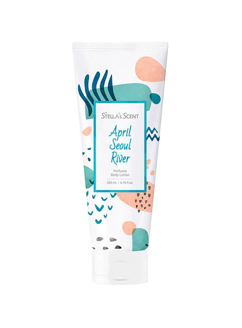 CREMA CORPORAL APRIL SEOUL RIVER 200ML STELLAS SCENT-0