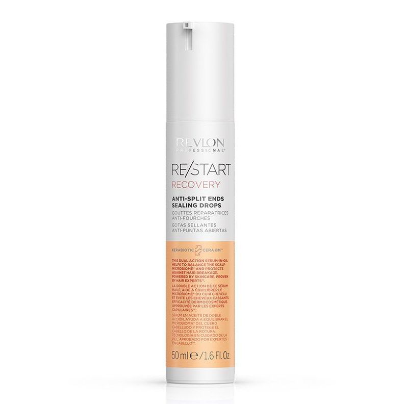 Revlon Re/start- Gotas Sellantes Anti Puntas Abiertas 50ml