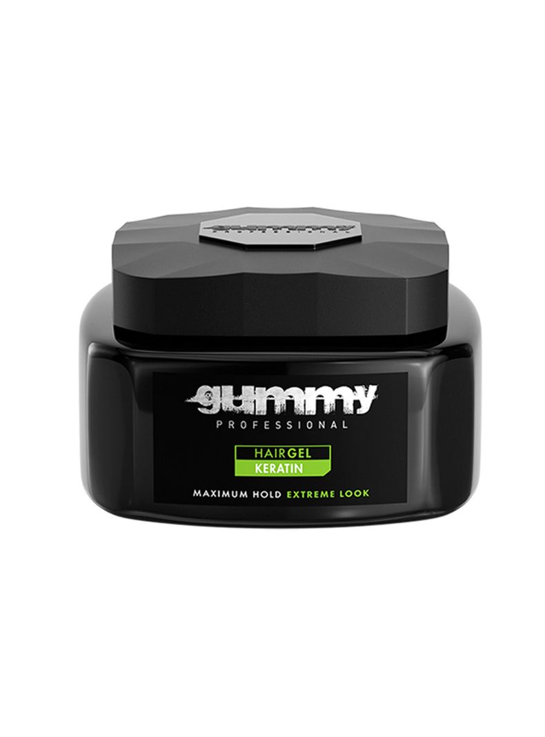 GUMMY Gel Profesional de Fijación Fuerte con Keratina 500ml-0