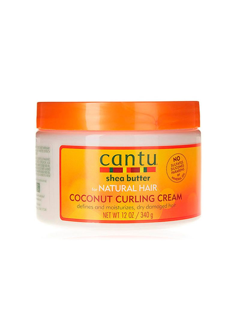 CANTU Crema de Coco Para Rizos 340 g-0