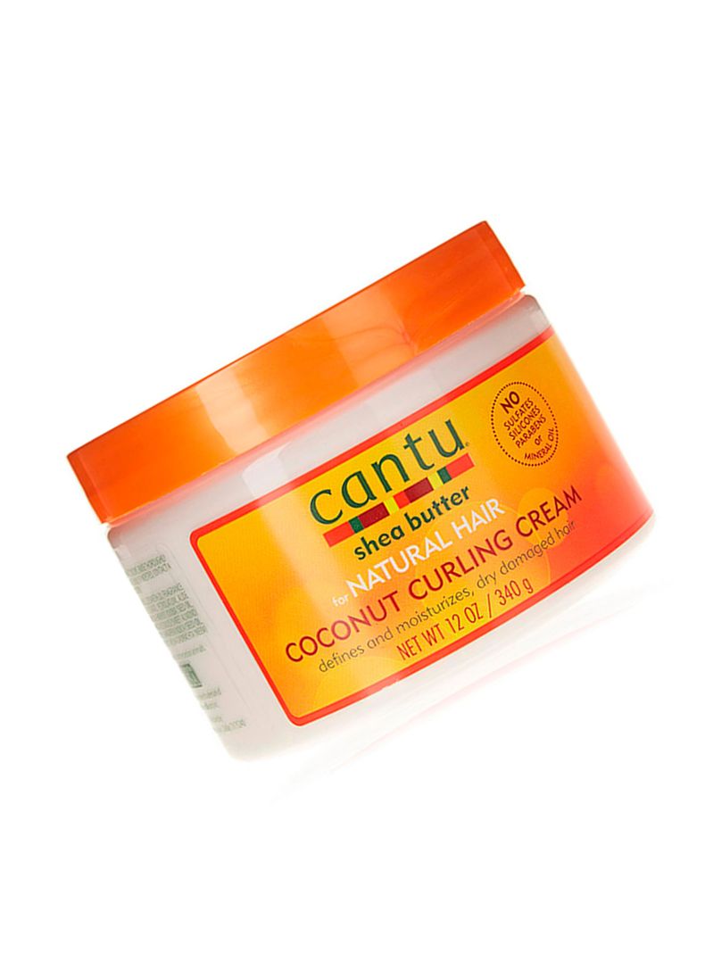 CANTU Crema de Coco Para Rizos 340 g-1