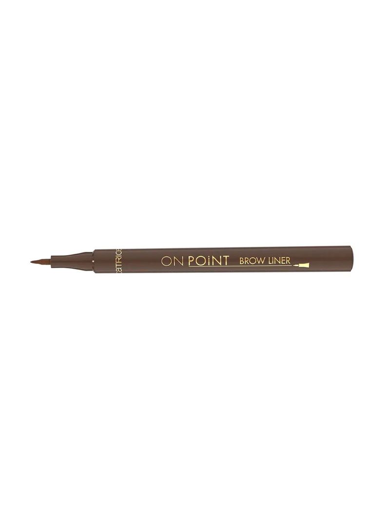 Delineador De Cejas On Point Catrice 040 Dark Brown-1