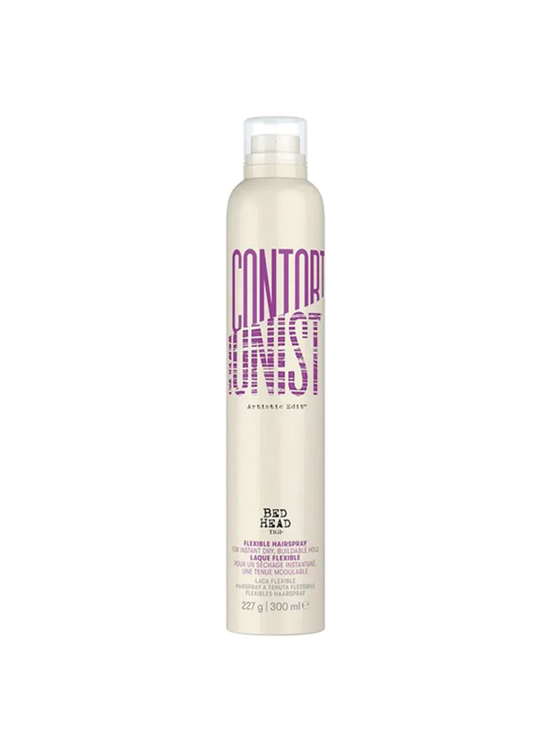 Tigi Bed Head - Laca Profesional Fijación Flexible 300ml-0