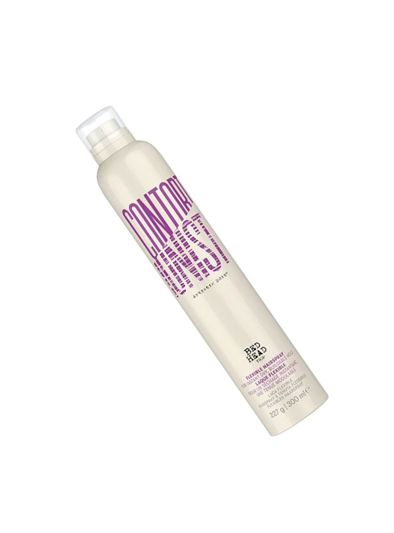 Tigi Bed Head - Laca Profesional Fijación Flexible 300ml-1