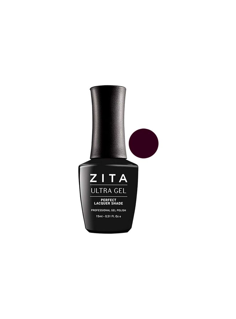 Esmalte Permanente En Gel Zita N42 De 15ml-0