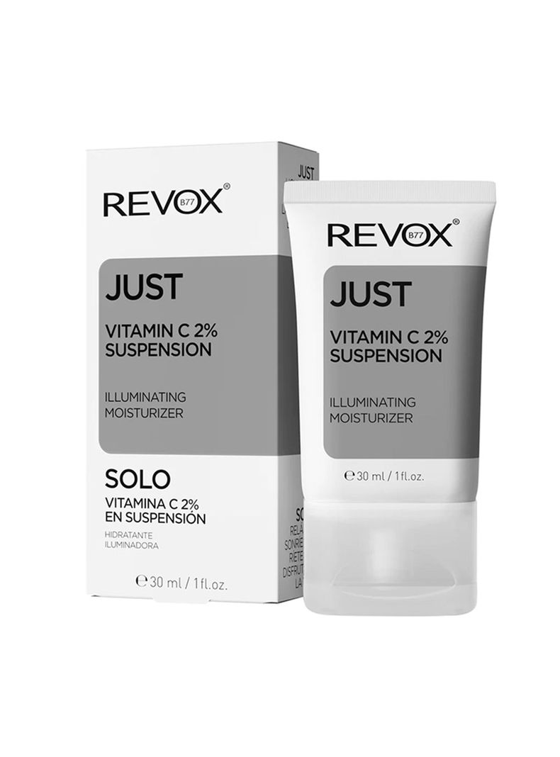 Revox B77 Just Vitamin C 2% Suspension Illuminating-0