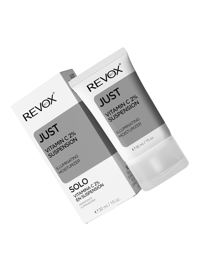 Revox B77 Just Vitamin C 2% Suspension Illuminating-1