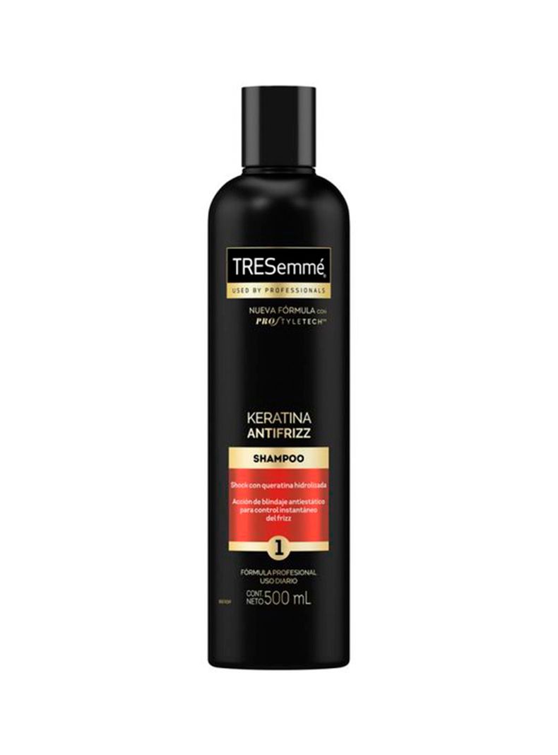 Shampoo Tresemme Keratina 500 Ml-0