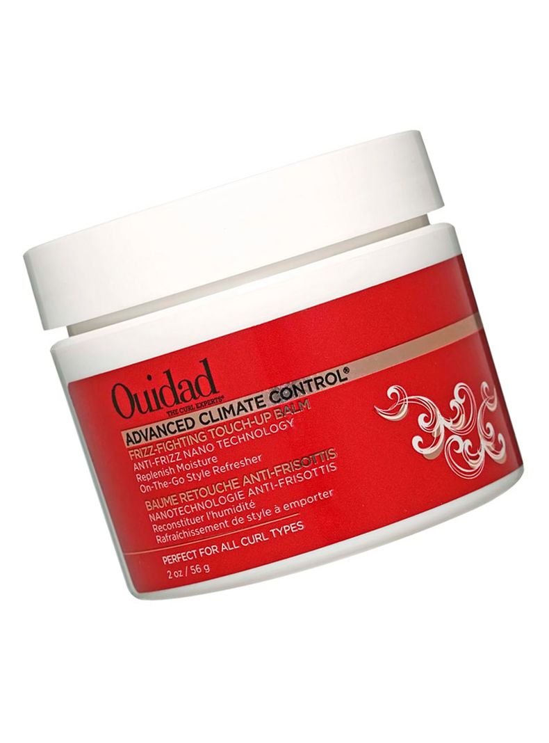 Bálsamo Retoque Anti-frizz Todo Tipo De Rizos Ouidad 56g-1