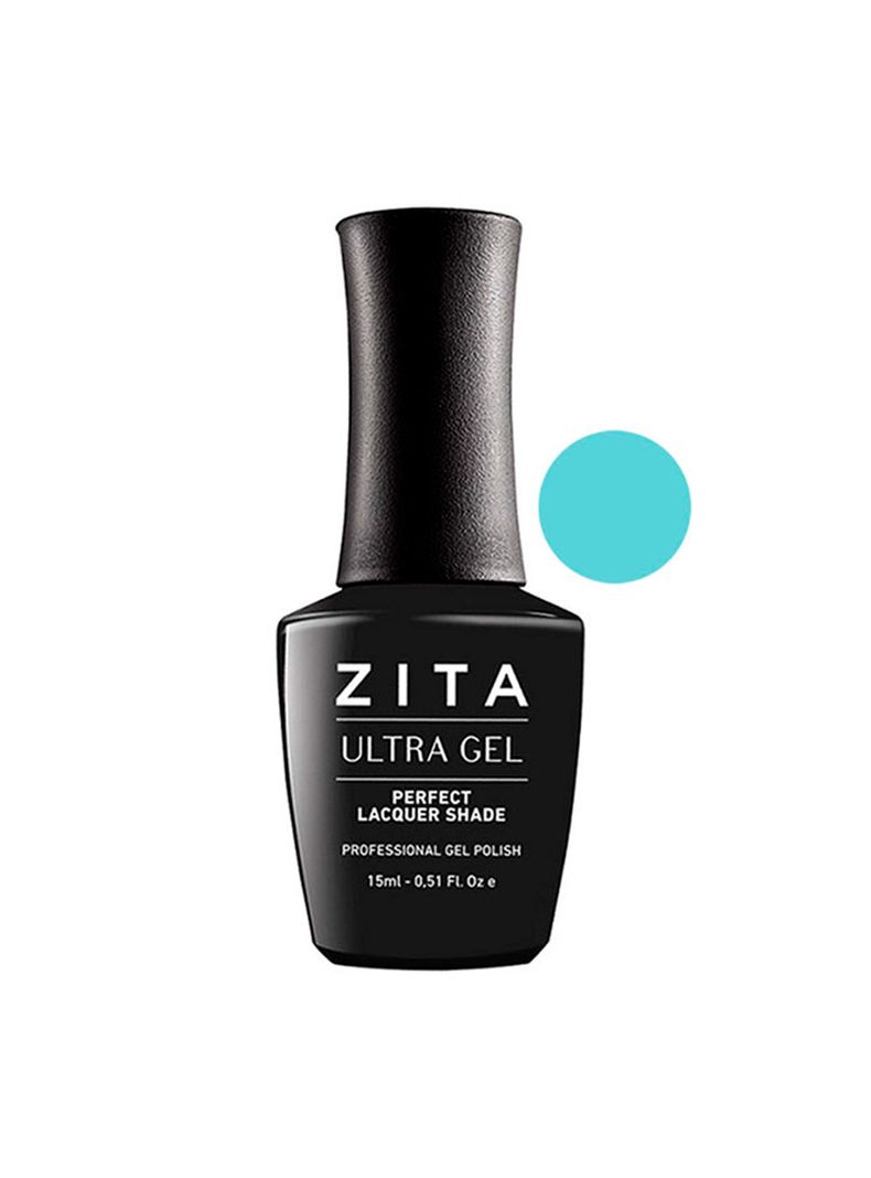 Esmalte Permanente En Gel Zita N47 De 15ml-0