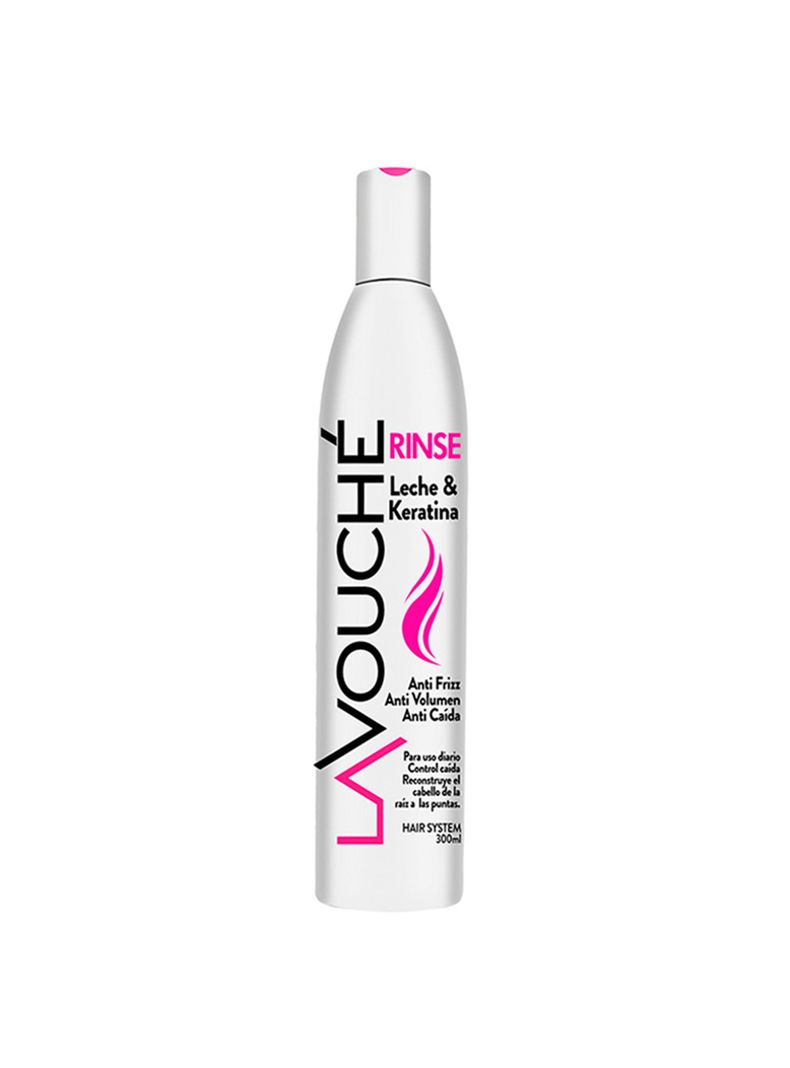Acondicionador Rinse Leche/Keratina Lavouche 300Ml-0