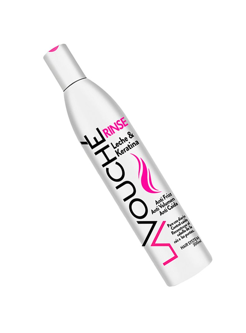 Acondicionador Rinse Leche/Keratina Lavouche 300Ml-1