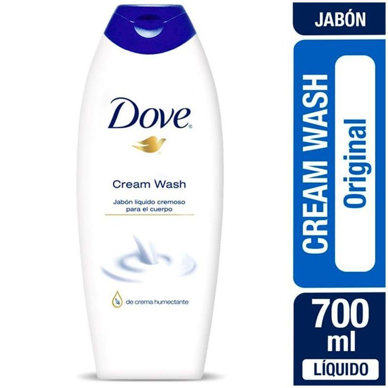 Jabón Líquido Dove Original 700 ml-0