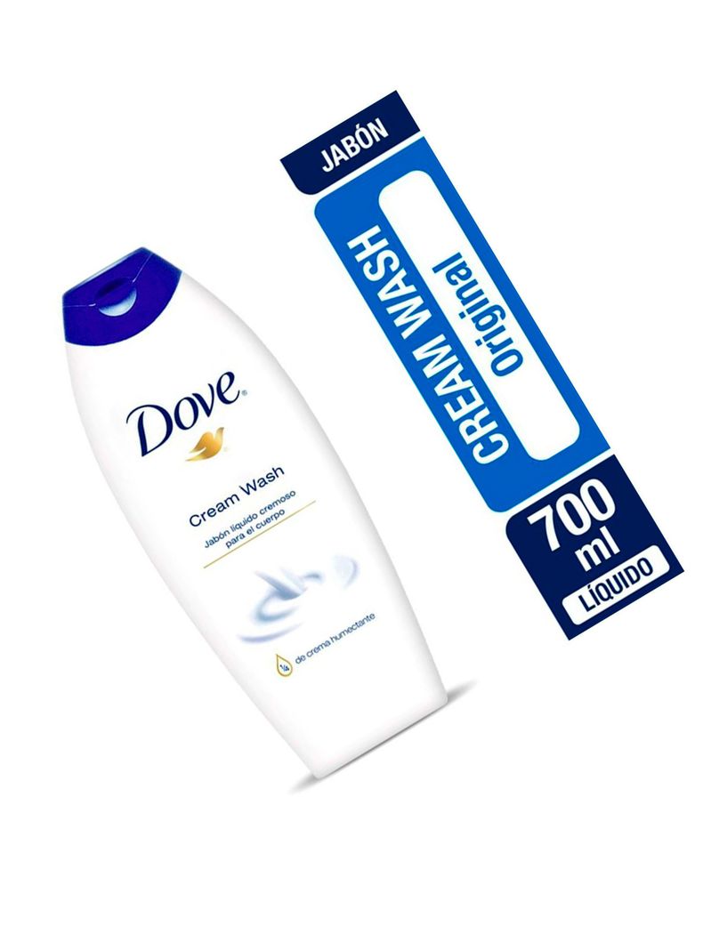 Jabón Líquido Dove Original 700 ml-1